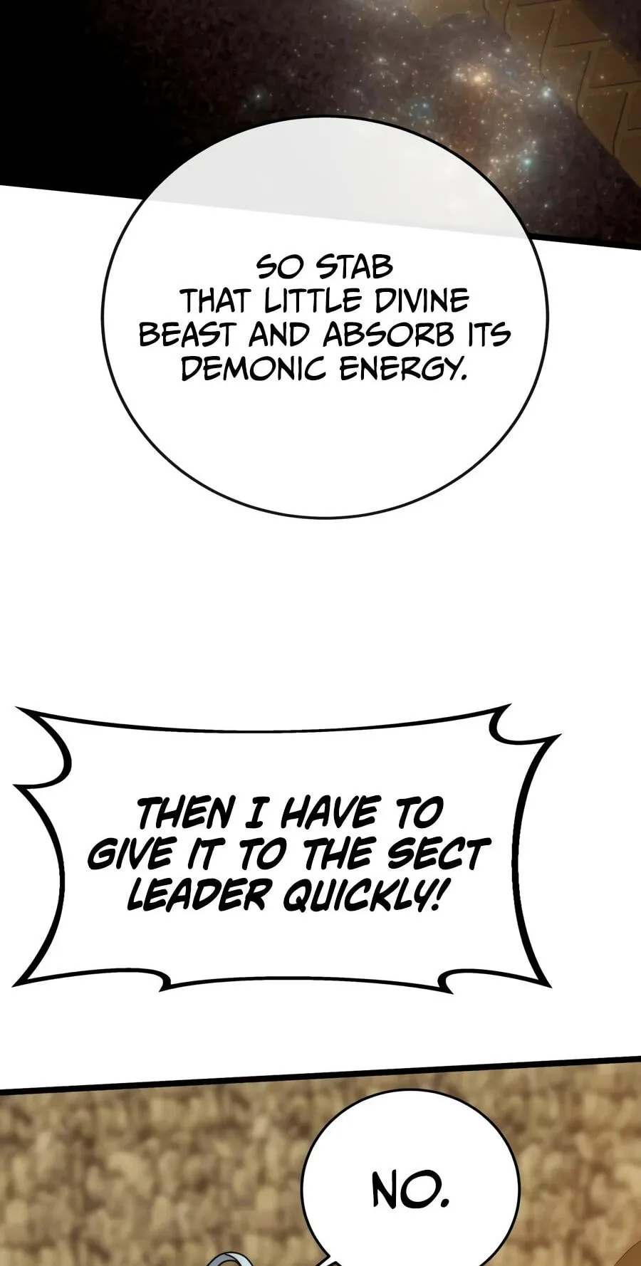 Initializing the Sect System chapter 51 page 69