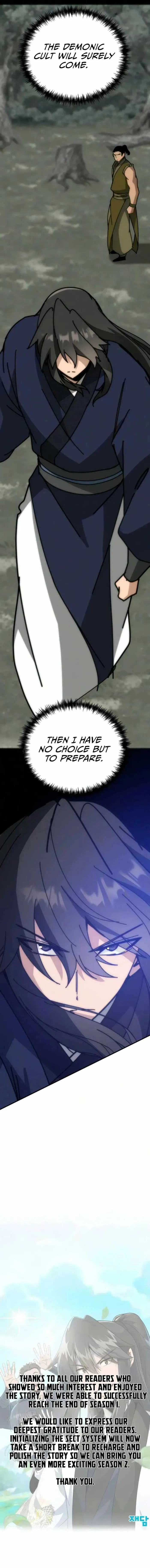 Initializing the Sect System chapter 52 page 24