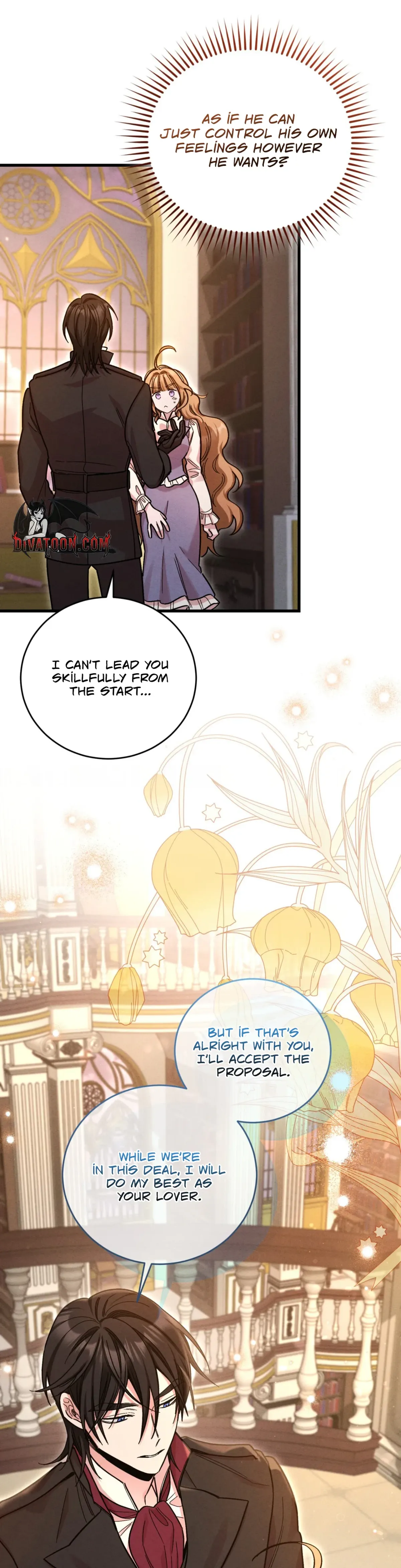 History is at the library chapter 12 page 13