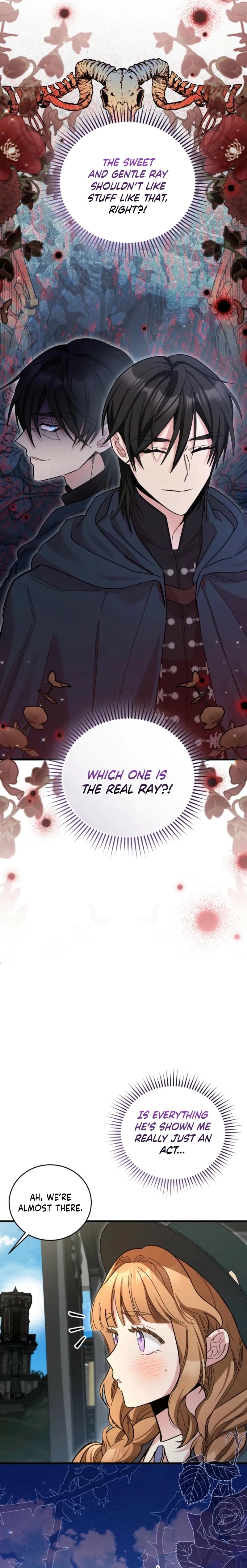 History is at the library chapter 14 page 21