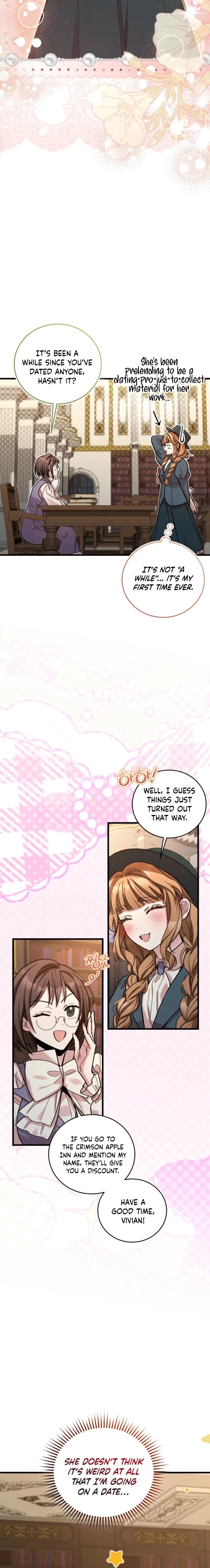 History is at the library chapter 14 page 3