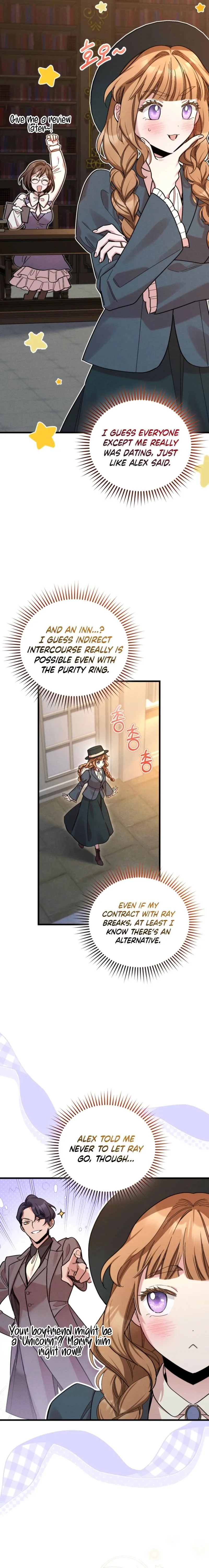 History is at the library chapter 14 page 4