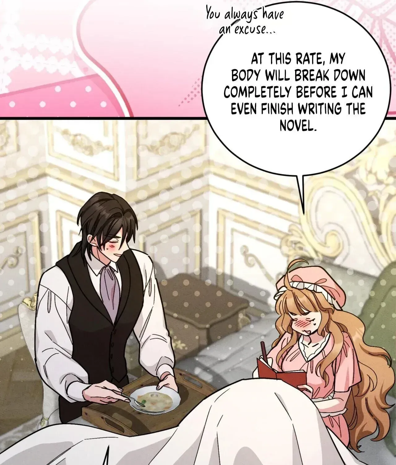 History is at the library chapter 19 page 117
