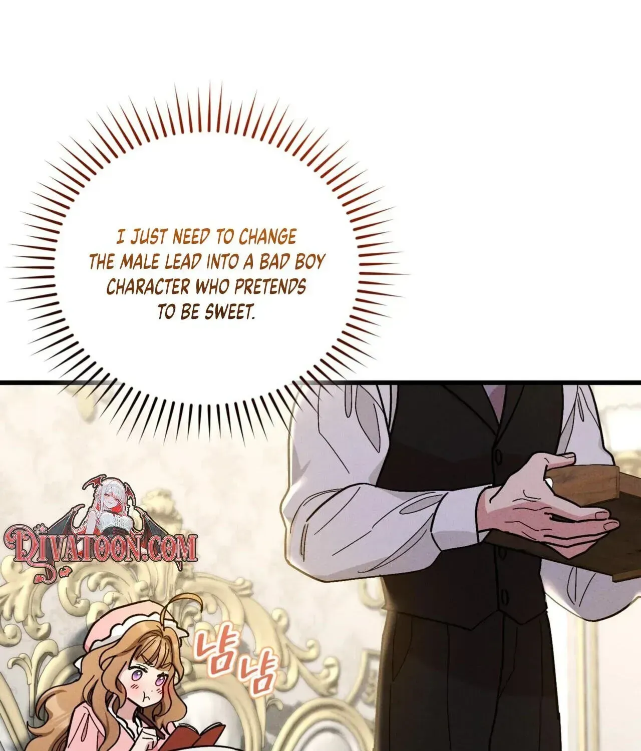 History is at the library chapter 19 page 127