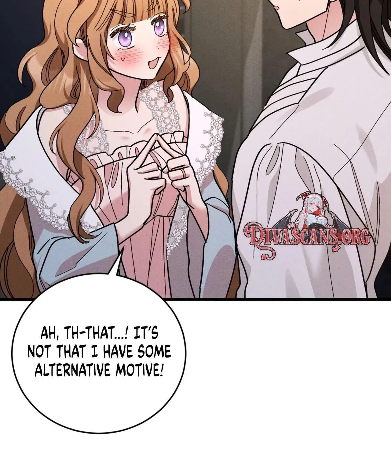 History is at the library chapter 21 page 119