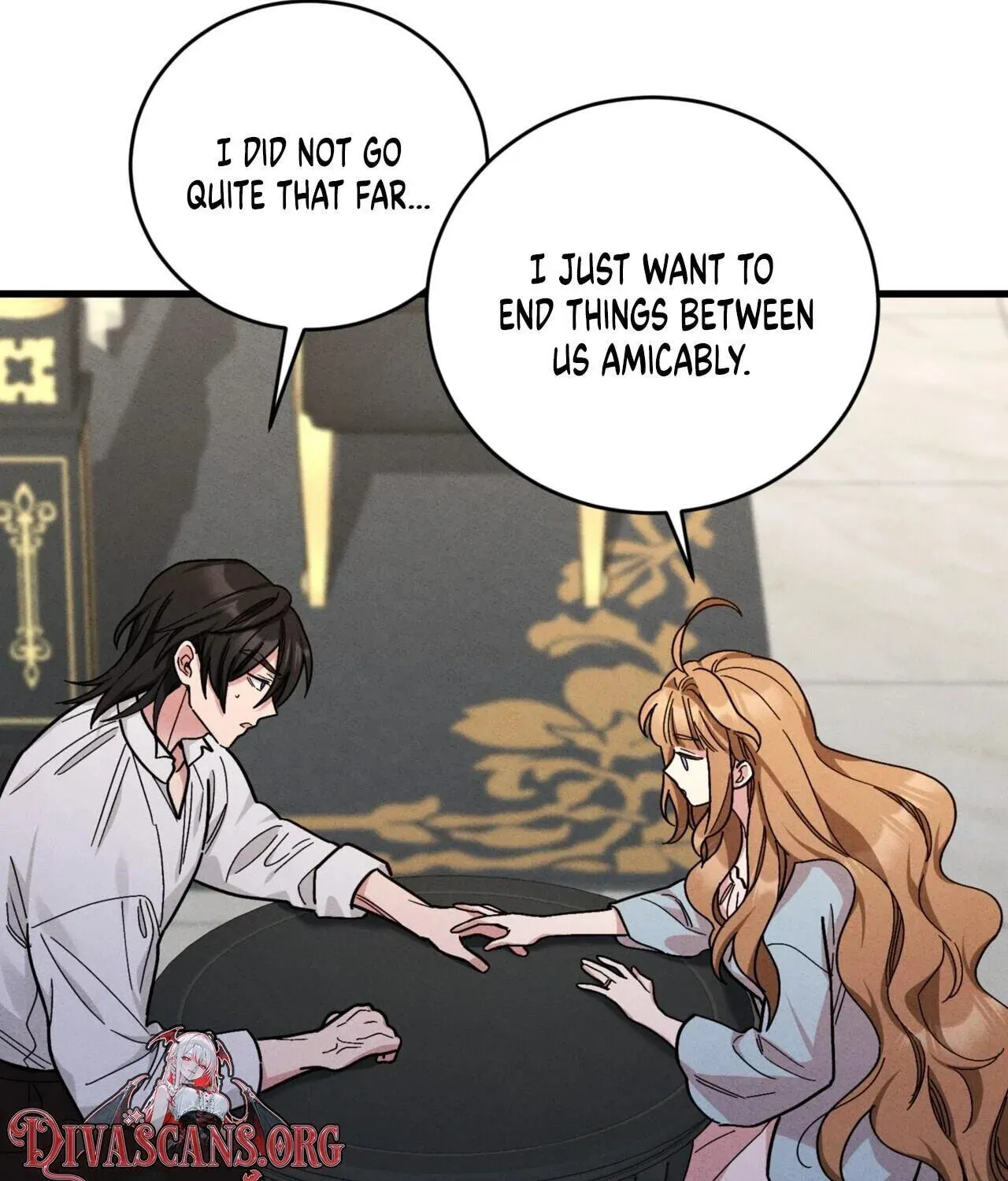 History is at the library chapter 22 page 47