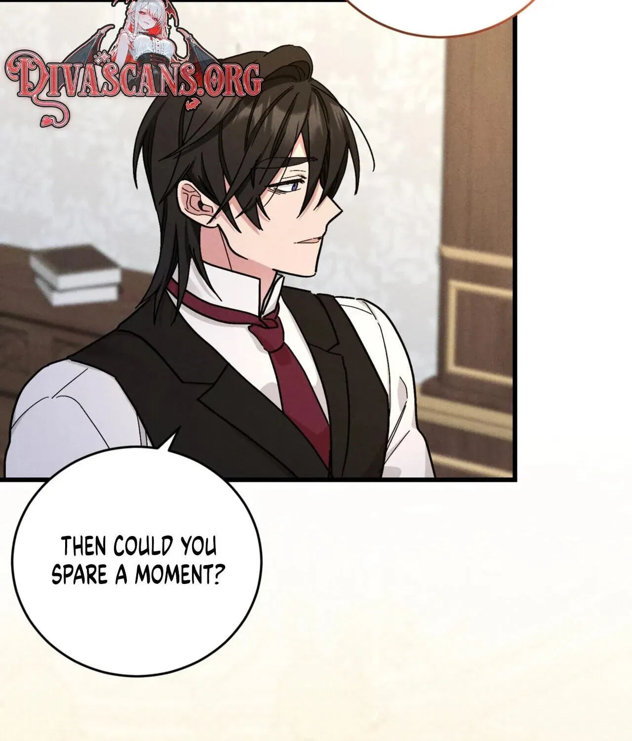 History is at the library chapter 24 page 115