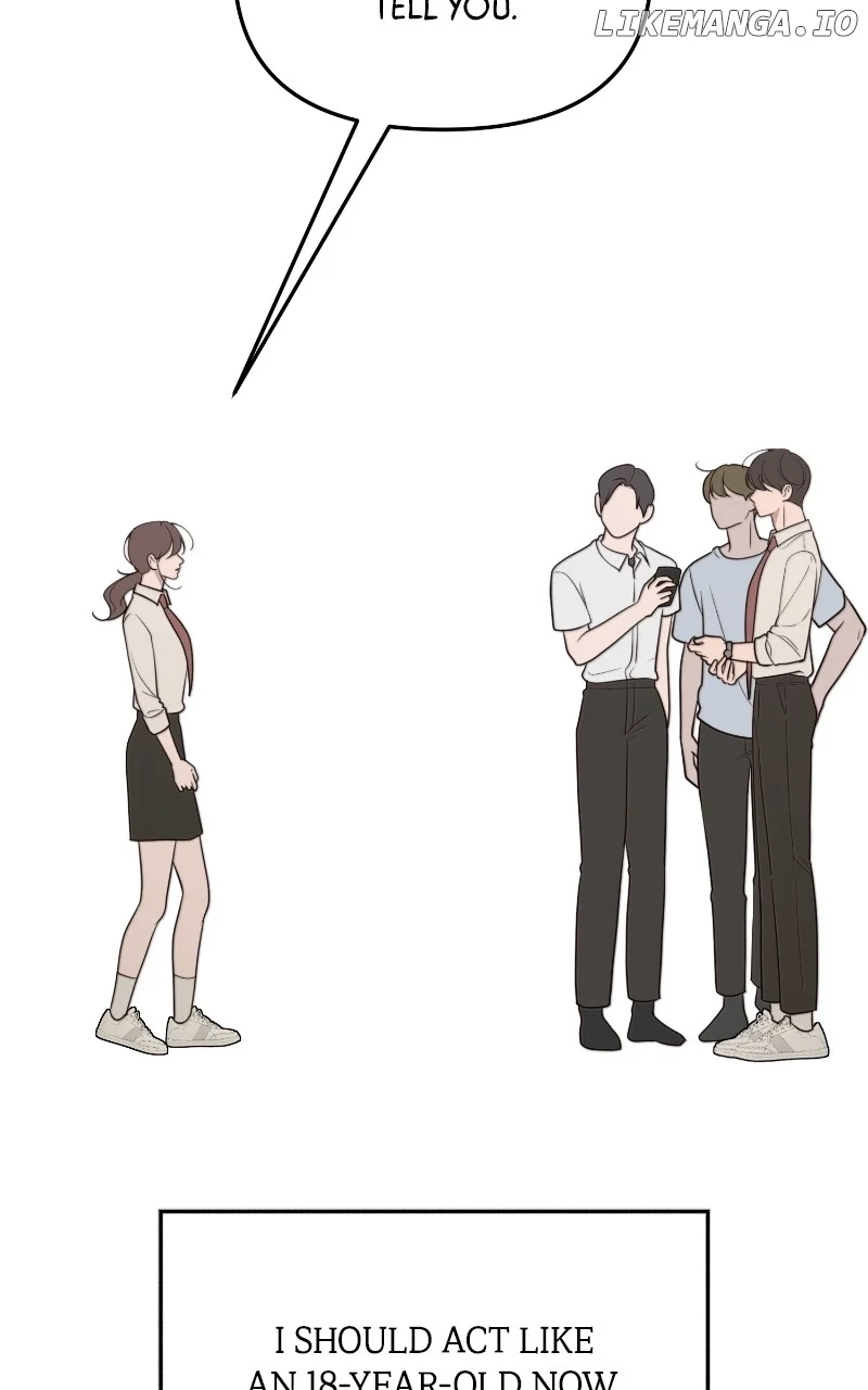 You Just Made My Day chapter 19 page 88