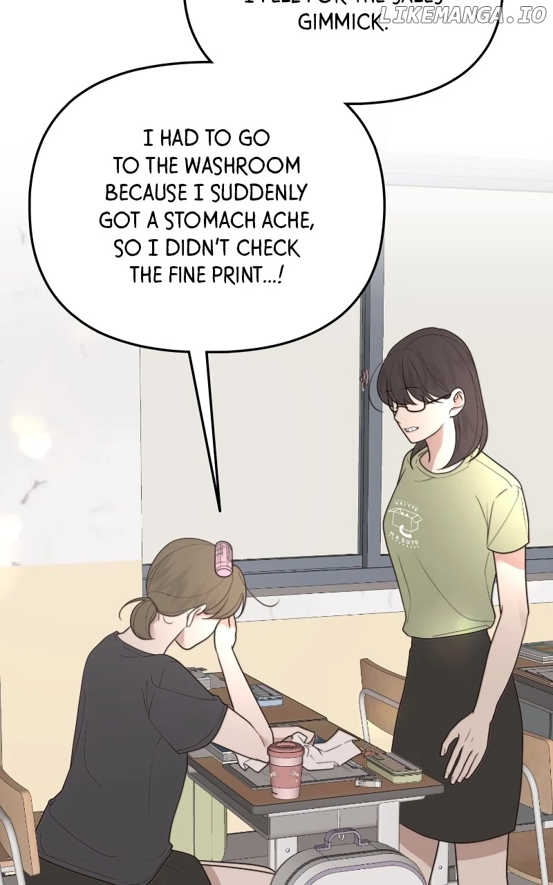 You Just Made My Day chapter 20 page 60