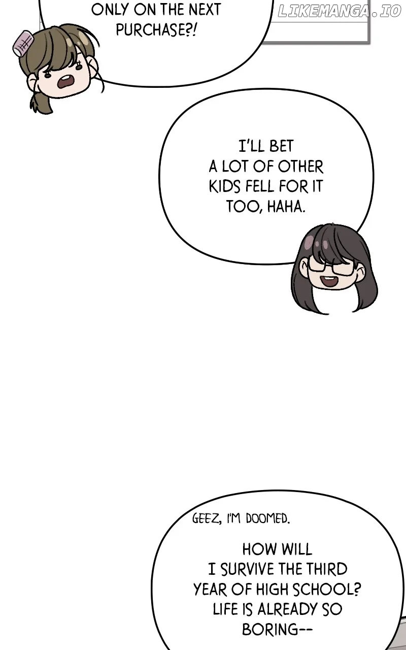 You Just Made My Day chapter 20 page 62