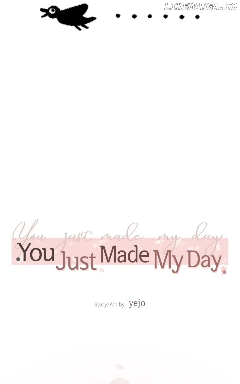 You Just Made My Day chapter 30 page 42