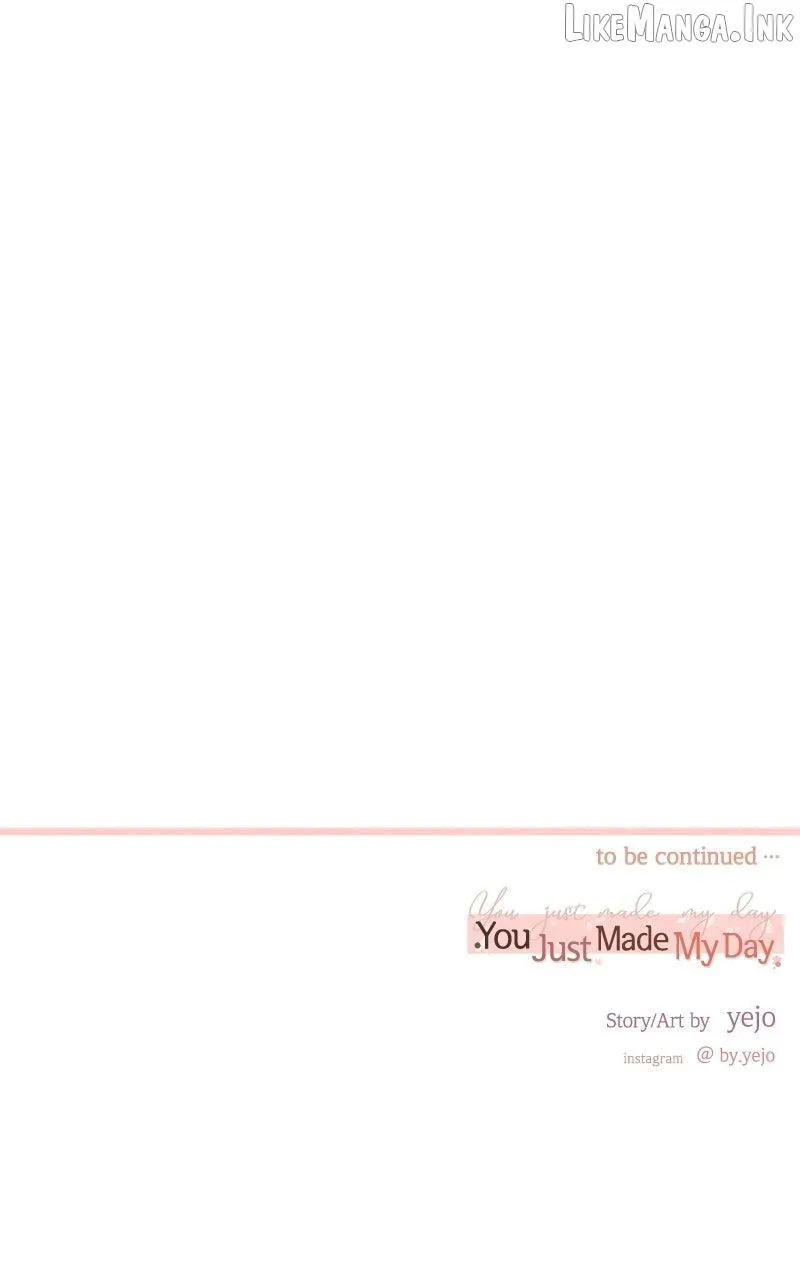 You Just Made My Day chapter 45 page 87