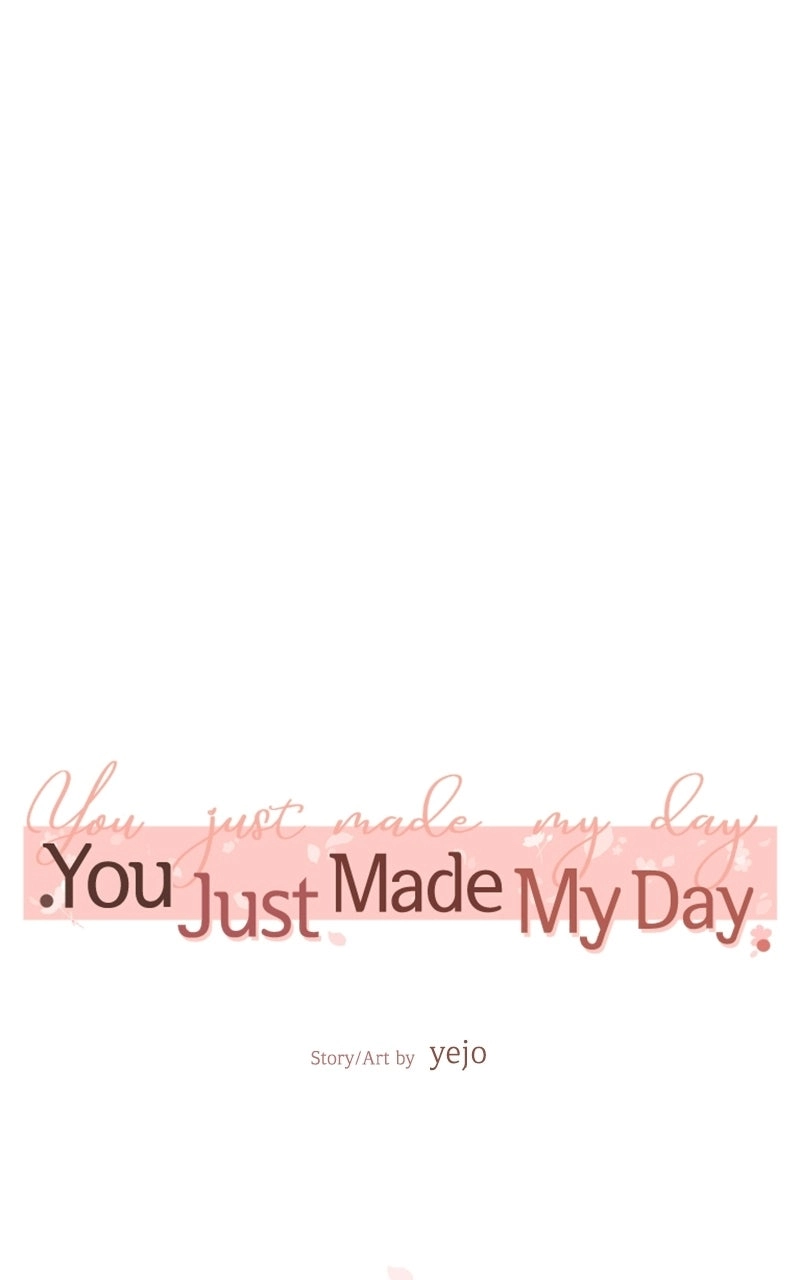 You Just Made My Day chapter 46 page 52
