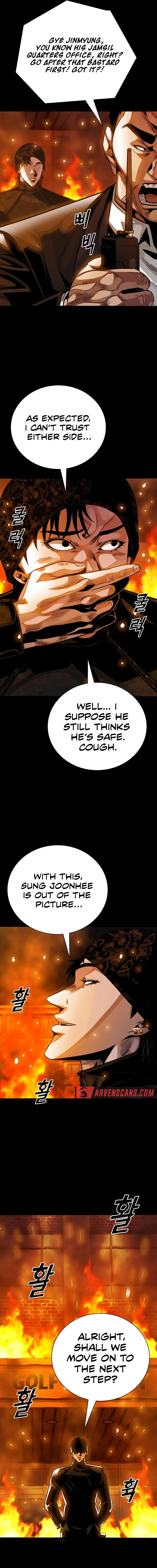Worst Generation chapter 20 page 18