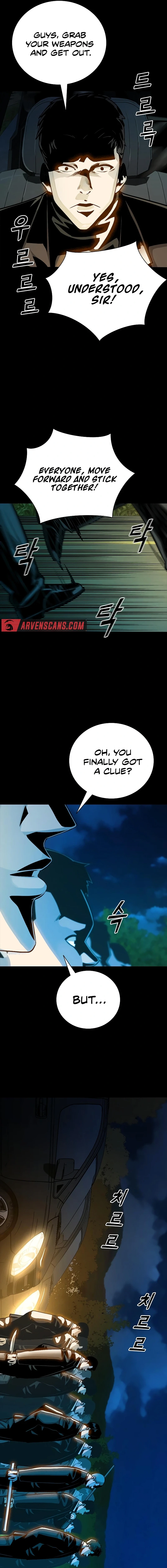Worst Generation chapter 20 page 28