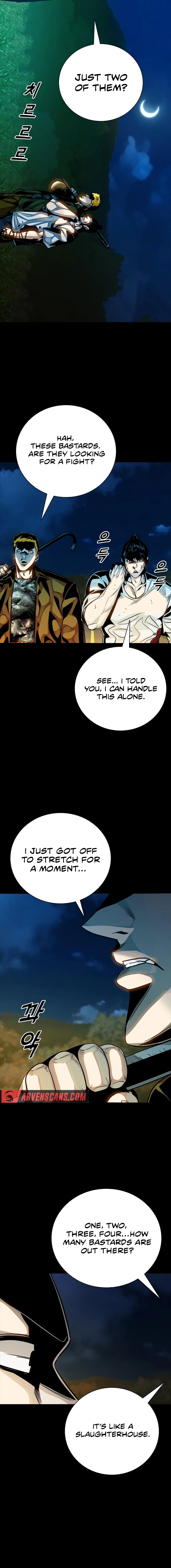 Worst Generation chapter 20 page 29