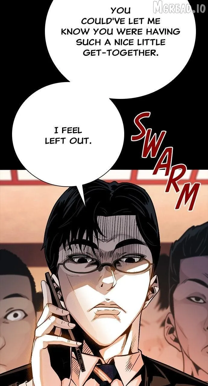Worst Generation chapter 50 page 100