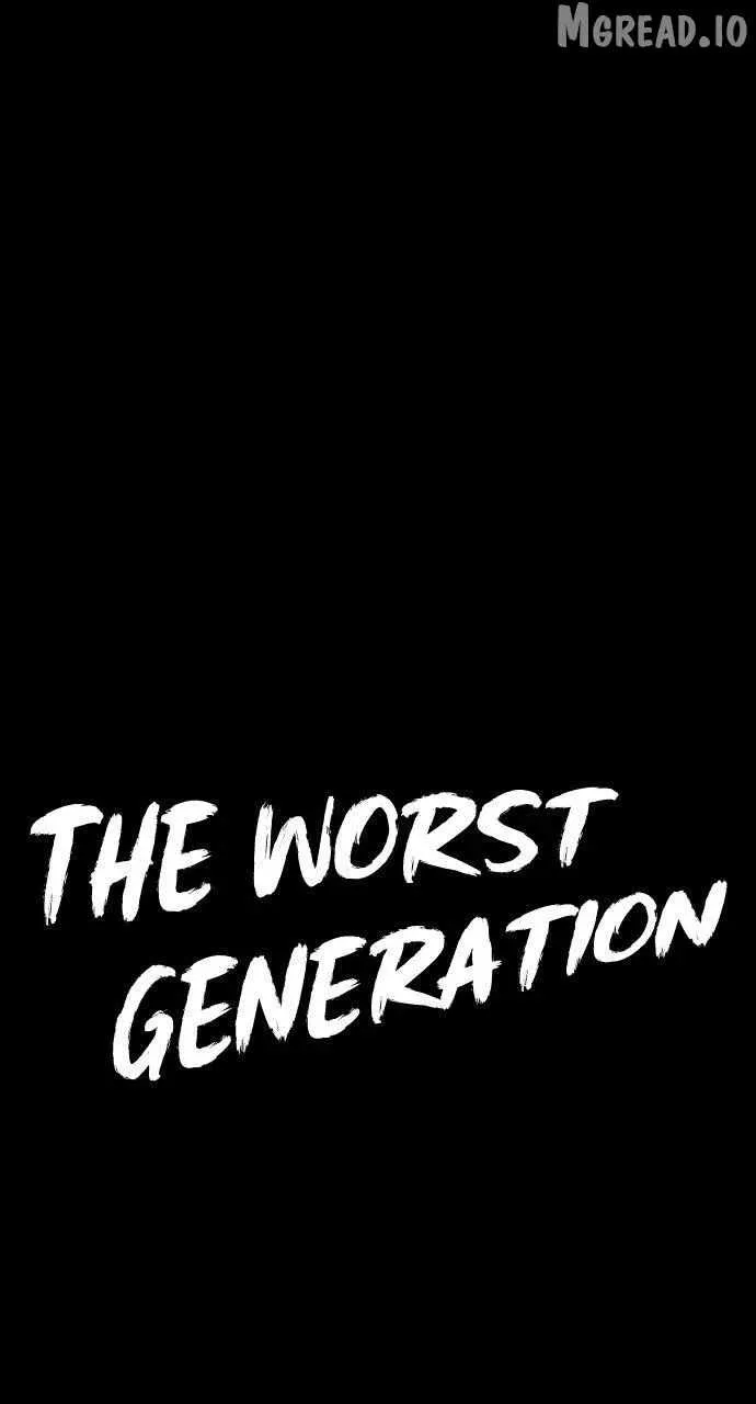 Worst Generation chapter 52 page 34