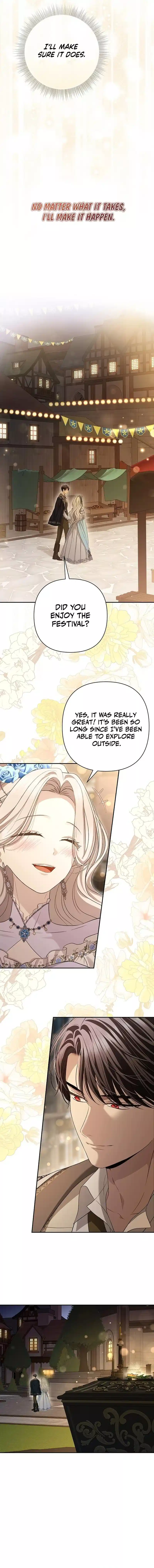 The Presepe Outside the Cage chapter 21 page 11