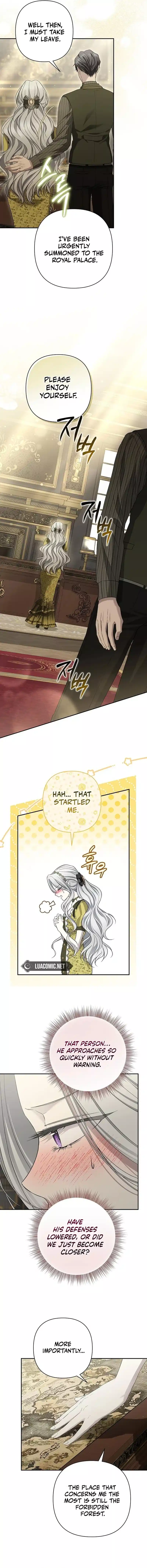 The Presepe Outside the Cage chapter 21 page 16