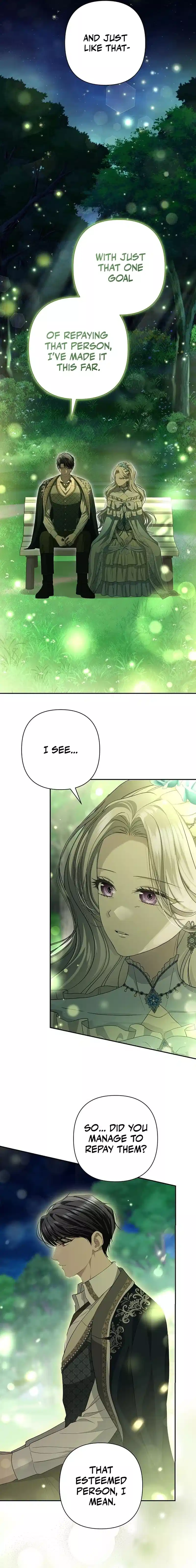 The Presepe Outside the Cage chapter 21 page 3