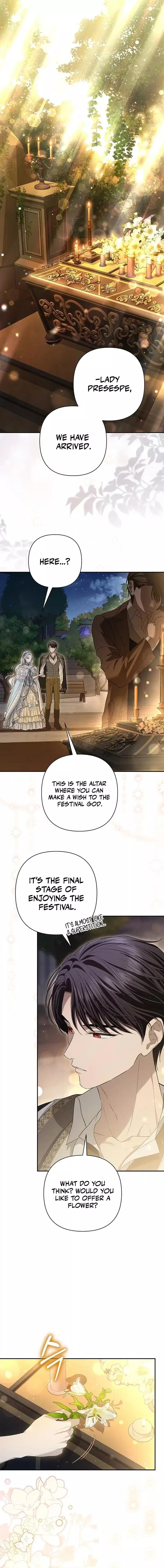 The Presepe Outside the Cage chapter 21 page 9