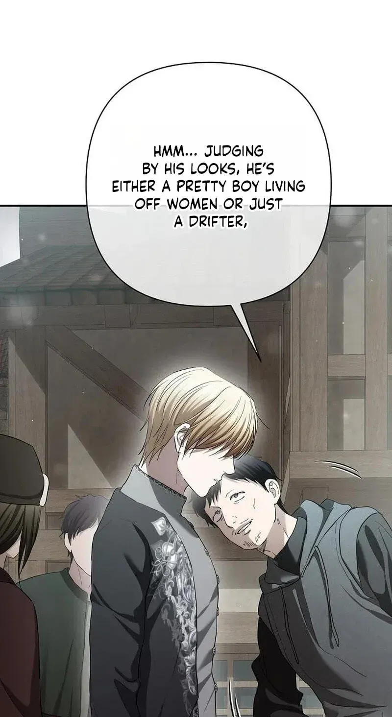 The Presepe Outside the Cage chapter 64 page 82
