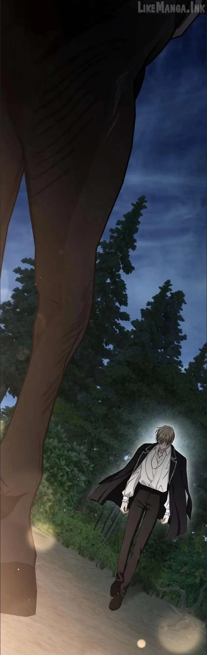 The Presepe Outside the Cage chapter 70 page 6