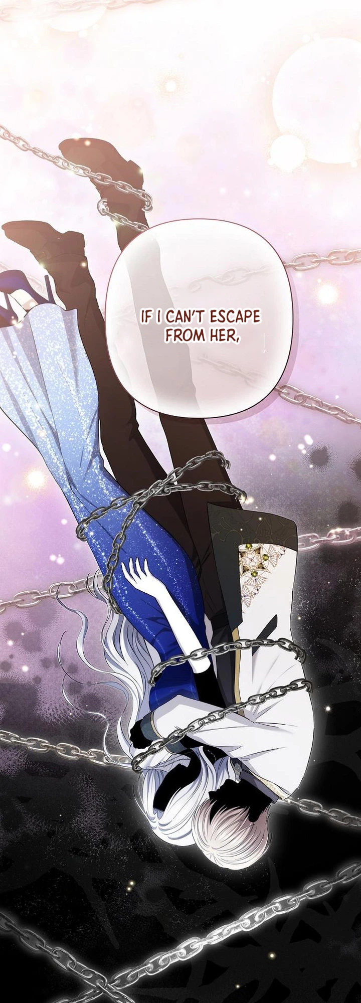 The Presepe Outside the Cage chapter 71 page 16
