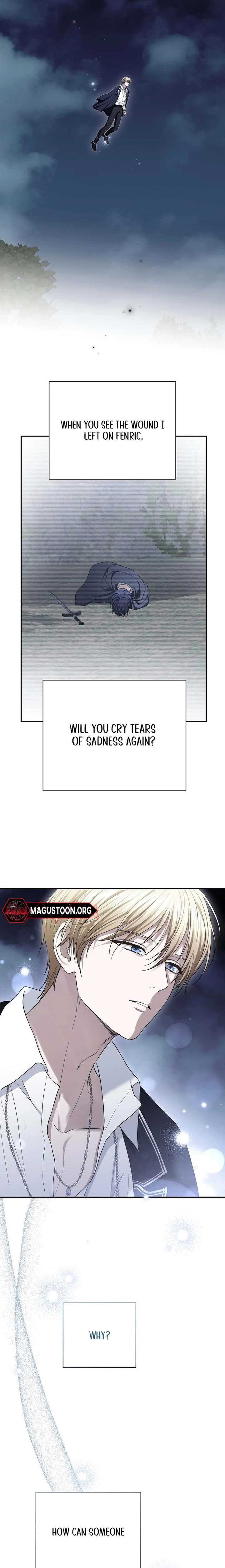 The Presepe Outside the Cage chapter 71 page 32