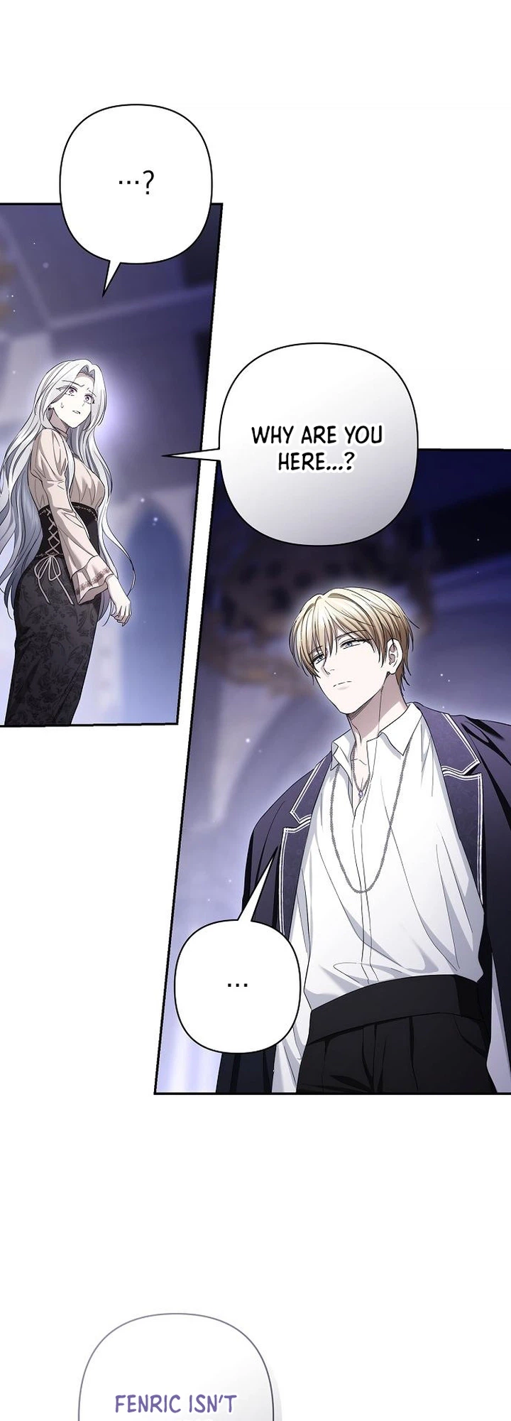 The Presepe Outside the Cage chapter 72 page 13
