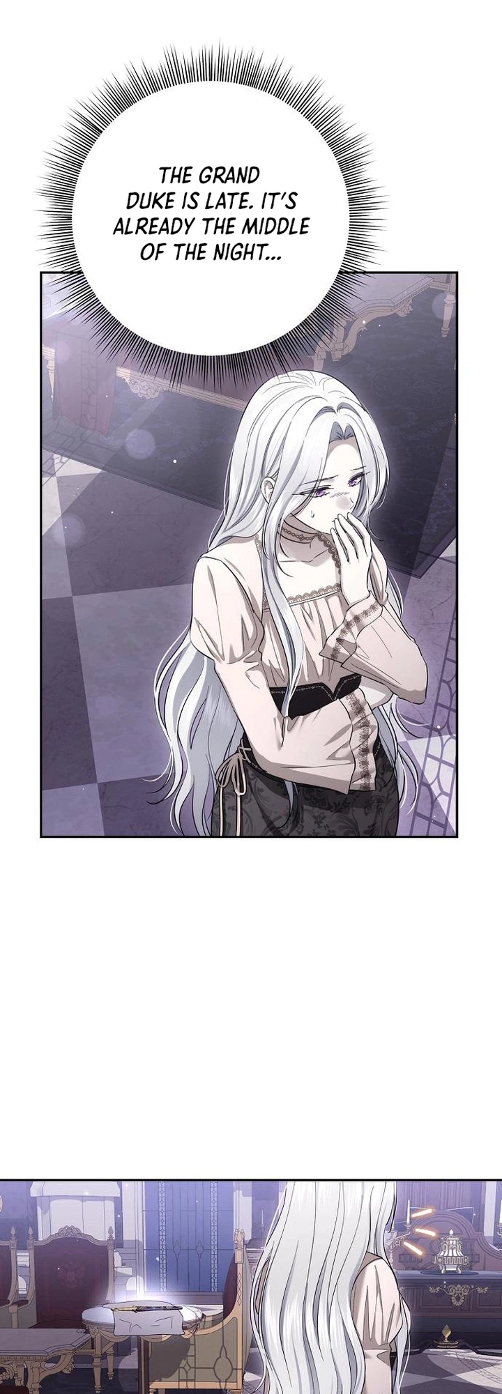 The Presepe Outside the Cage chapter 72 page 7