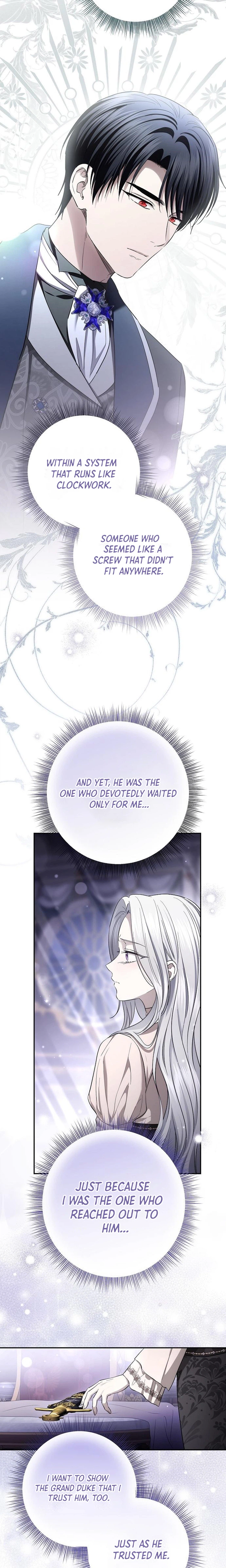 The Presepe Outside the Cage chapter 72 page 9