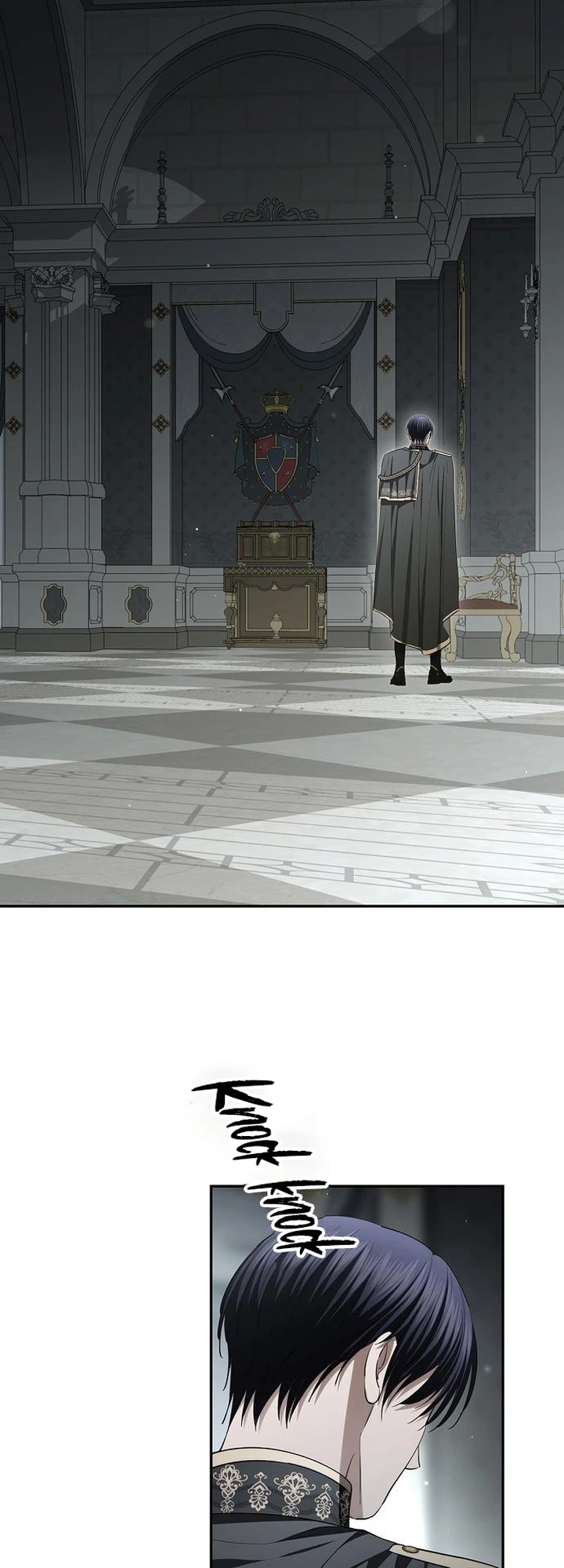 The Presepe Outside the Cage chapter 73 page 25