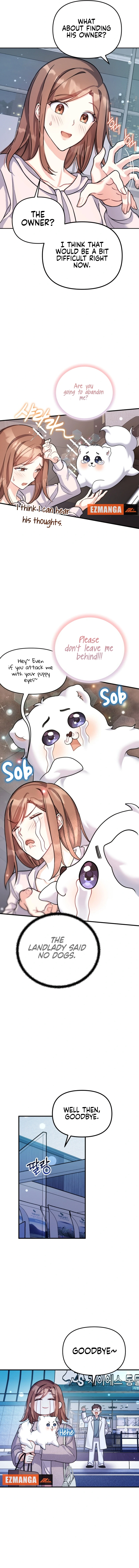 My masculine Puppy chapter 1 page 8