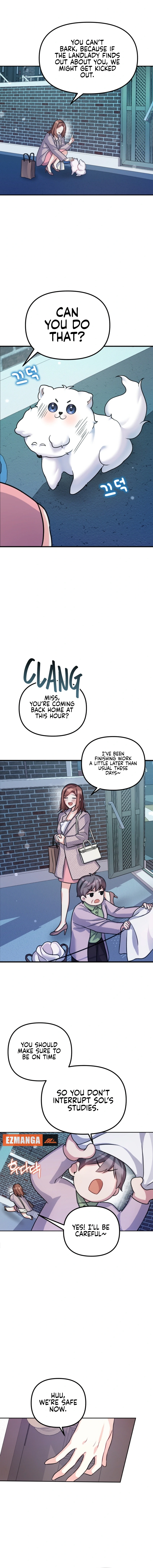 My masculine Puppy chapter 1 page 9