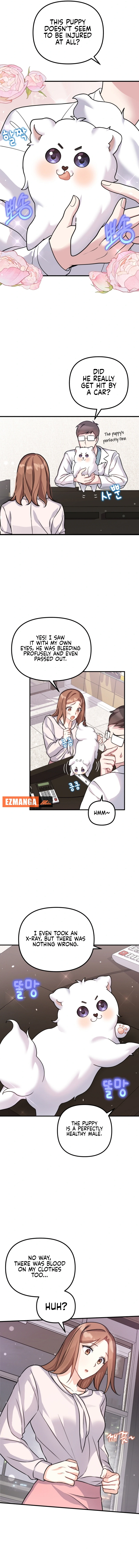 My masculine Puppy chapter 1 page 7