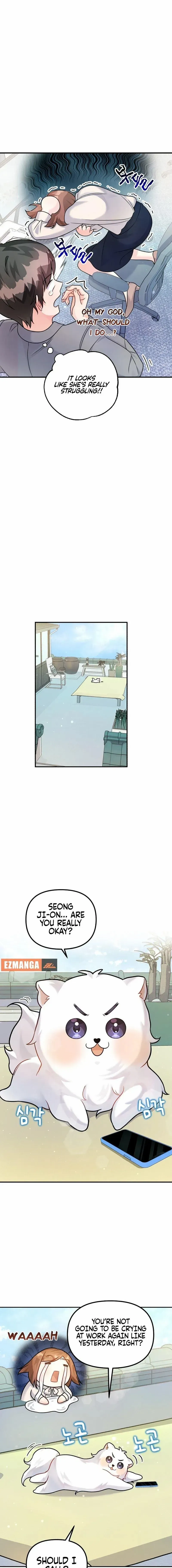 My masculine Puppy chapter 12 page 10