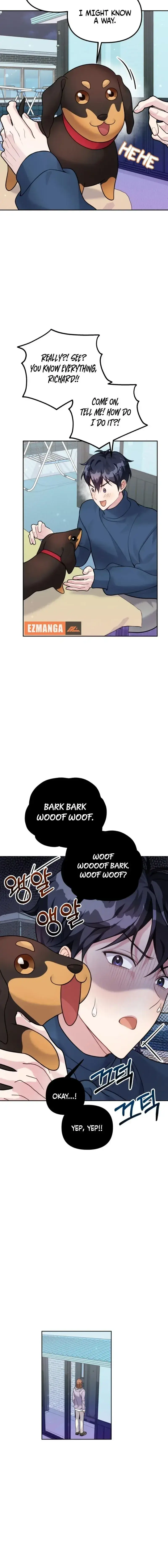 My masculine Puppy chapter 14 page 17