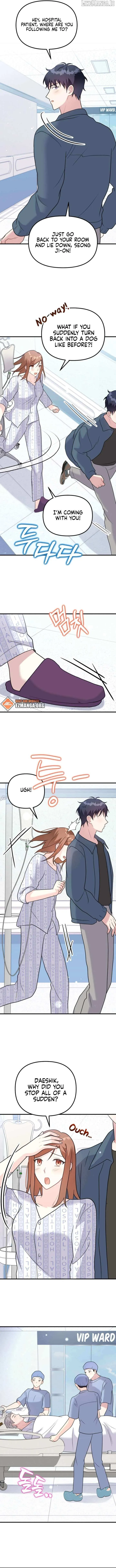 My masculine Puppy chapter 44 page 8