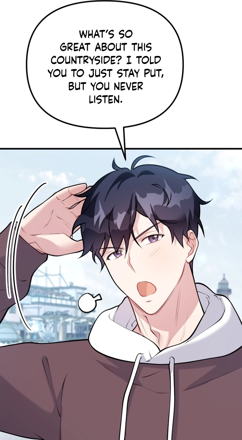 My masculine Puppy chapter 55 page 58