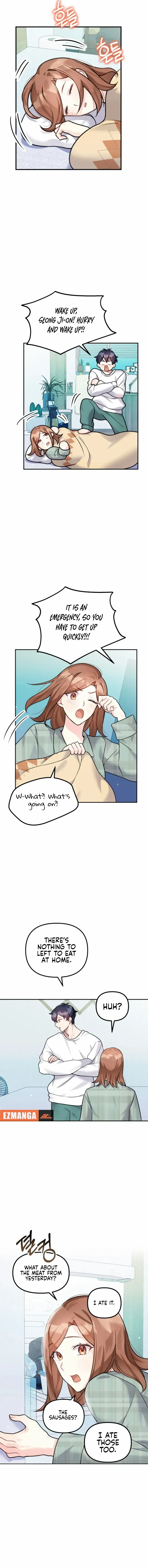 My masculine Puppy chapter 6 page 13