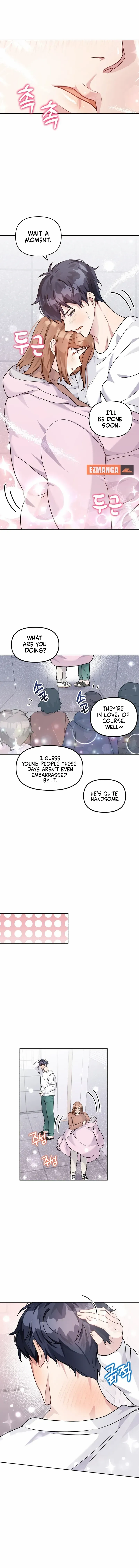 My masculine Puppy chapter 8 page 2