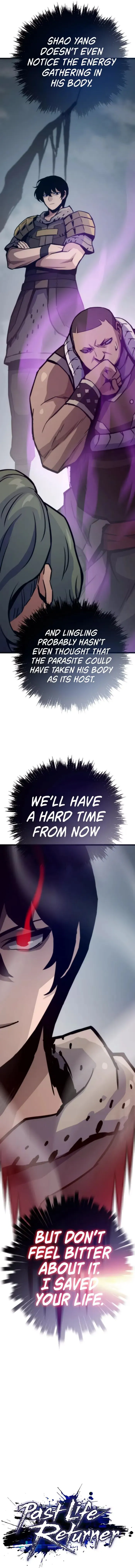 Past Life Returner chapter 101 page 9