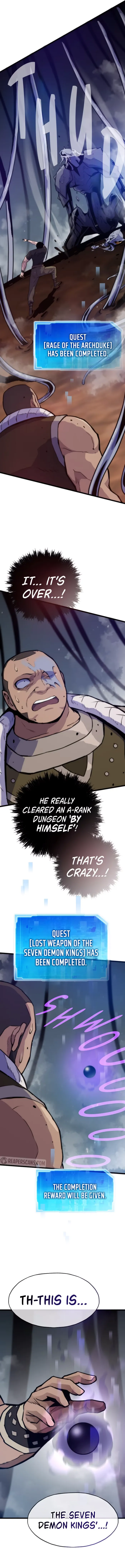 Past Life Returner chapter 105 page 11