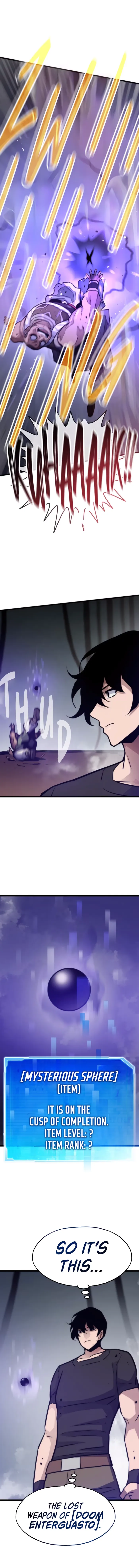 Past Life Returner chapter 105 page 12