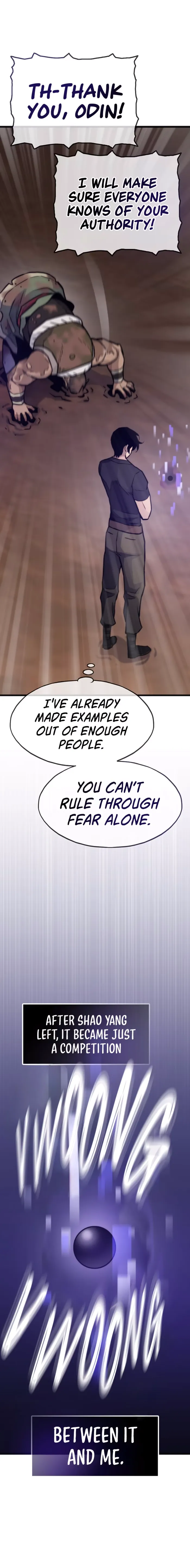 Past Life Returner chapter 105 page 16