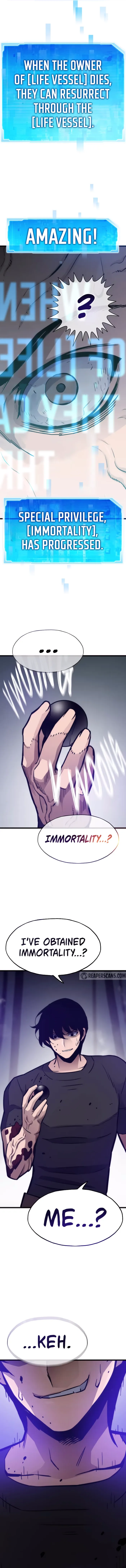 Past Life Returner chapter 105 page 19