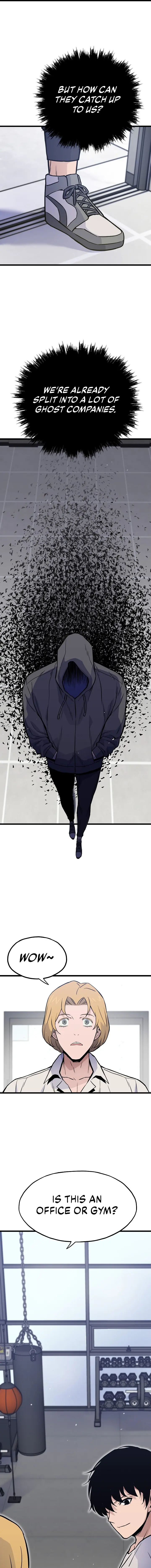 Past Life Returner chapter 11 page 11