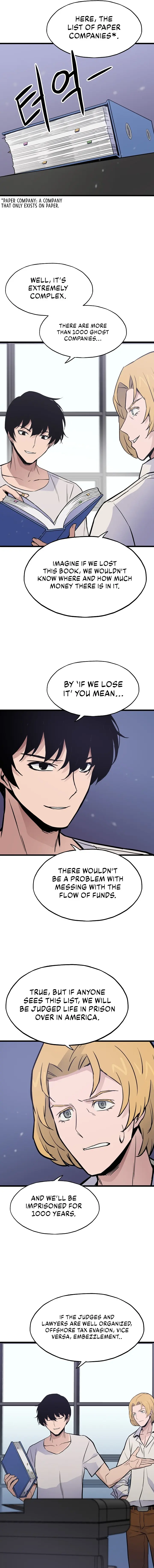 Past Life Returner chapter 11 page 13